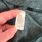 Gilli Dark Green Long Sleeve Surplus Sweater Dress Size M Photo 8