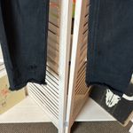 American Eagle  Faded Black Distressed Tomgirl Skinny Jeans Photo 2