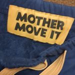 Mother the bender short fray wash shorts size medium Blue Photo 1