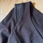 Floral Brown Midi Dress Size undefined Photo 3