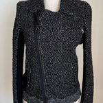 Rag and Bone  Black Moto Jacket XS Photo 0