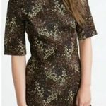 ZARA  Trafaluc woven‎ floral mini dress size small Photo 0