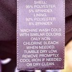 White House | Black Market  Black and White Geometric Print Sheath Dress Size M Photo 14