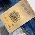 Levi's NWT Levi’s Ribcage Straight Ankle High Rise Denim Blue Jeans Size 25 x 27 Photo 6