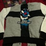 Bang Energy Varsity Jacket Gray Photo 0