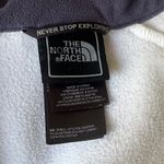 The North Face  Women's White and Gray Outdoor Jacket Photo 4