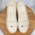 Toms Alpargata Sherpa Cup Sole Faux Shearling Slip On Sneaker Shoes Ivory 9 Photo 8