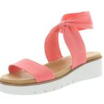 Corso Como NEW   Blayke Open Toe Comfort Wedge Sandal Photo 1