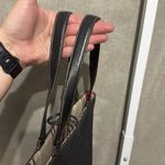 Kate Spade  Black Woven Tote Shoulder Bag Photo 4