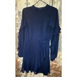 HYFVE navy blue above knee dress, size XS Photo 3