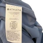 Athleta Brooklyn Jumpsuit Women’s Size 2 Blue Sleeveless Stretch Ankle Length Photo 10