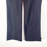 prAna  Originals Breathe Classic Black Wide Leg Casual Pants, Size Medium Photo 11