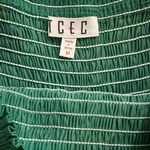 TCEC  green shorts Photo 3