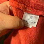 Lands' End  WOMENS WOOL SWEATER BLAZER Photo 4