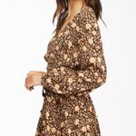 Billabong  | Golden Glow Mini Dress | M Photo 4