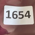 Jenny Packham Cabernet Cap Sleeve Chiffon Bridesmaid Dress Fit & Flare 12 #1654 Purple Photo 11