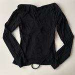 Mango NWOT Long Sleeve Top Photo 3