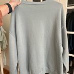 Free People Over And Out Sweatshirt Photo 5