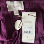 Cleobella  Sabella Peasant Blouse in Aubergine NEW Size Small Photo 8