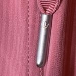 Lululemon Dance Studio Pants Womens 6 Pink Jogger Ribbed Drawstring Athletic Gym Photo 3