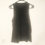 3.1 Phillip Lim  Size Small Black Lights Out Combo Tank Top Cotton Silk Photo 5