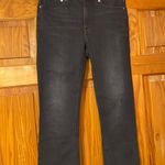 J.Crew Black Denim Jeans Photo 0