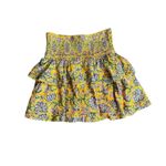 Cleobella  Kate Mini skirt in saffron M Photo 1