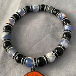 Handmade Beaded Bracelet - “Chucky Chucky” Photo 2