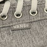 Vans Women’s Ortholite Low Skate Athletic Shoes Sneakers Grey White Size 8 Photo 13