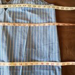 Matilda Jane  Sz Small Dress Lovely Day Striped Nautical Tunic Coastal Cowgirl Photo 9