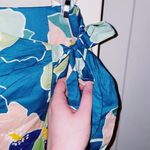 Sézane Floral Print Wrap Skirt Photo 3