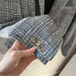 Isabel Marant  Kice Tweed Blazer Photo 4