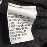 Madewell NWT  Black Kick Out Full Length Mid Rise Jeans Denim Size 31 Photo 10