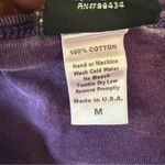 Harley Davidson Louisiana Long Sleeve Shirt Women's SZ M Purple Size M Photo 5