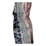 One World NWT  Live & Let Live Womens Boho Sleeveless Dress Size XXL flower print Photo 8