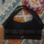 TLF apparel shine sports bra size small Photo 3