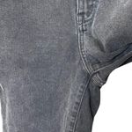 Madewell  Classic Straight Jeans Lunar Wash Black Grommet Edition Women’s Size 26 Photo 7