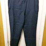 Tommy Hilfiger women's RADCLIFFE PANTS slim ankle work slacks NWD * has wrinkles Photo 0