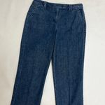 Talbots Cropped Jean Pants NWT Photo 6