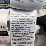 Levi's Levi’s 726 Stretch Flare Jean w/Raw Edge 33 Photo 4