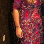 Minuet Floral Dress Photo 0