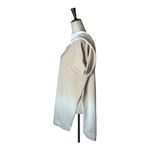 Z Supply ‎ Shirt Women Small Beige Ombre Pullover Tee Athleisure Athletic Yoga Photo 4