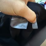Athleta  2 in 1 Black Cargo Skort Capri Leggings Photo 3