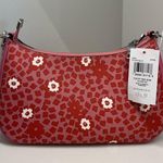 Coach Teri Shoulder Bag With Floral Print # CBI52 Photo 7