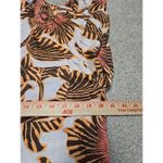 Omika Womens Elisabetta Button Down Shirt Cemile Fig Sz S Boho Artsy Beach Photo 7