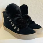 Cougar Daniel Faux Fur Trim Waterproof Arctic Boot Bootie, Black, Size 8, NWT Black Photo 7