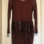 Gucci  2010 sequin lace dress Runway size IT38 US 2 Photo 2