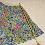 Lilly Pulitzer One Shoulder Shealyn Dress Swim Cover up Caftan Medium M Photo 2