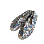 Soludos  Floral Espadrilles Flats Size 37 / US 7 NEW NWOB Photo 2