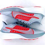 Nike Zoom Gravity Running Sneakers Womens Size 9.5 Shoes Gray Red Sporty Workout Photo 7